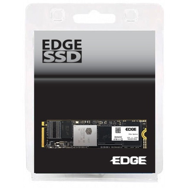 EDGE NEXTGEN PRO 512 GB Solid State Drive - M.2 2280 Internal - PCI Express NVMe (PCI Express NVMe 3.0 x4) - TAA Compliant PE272524