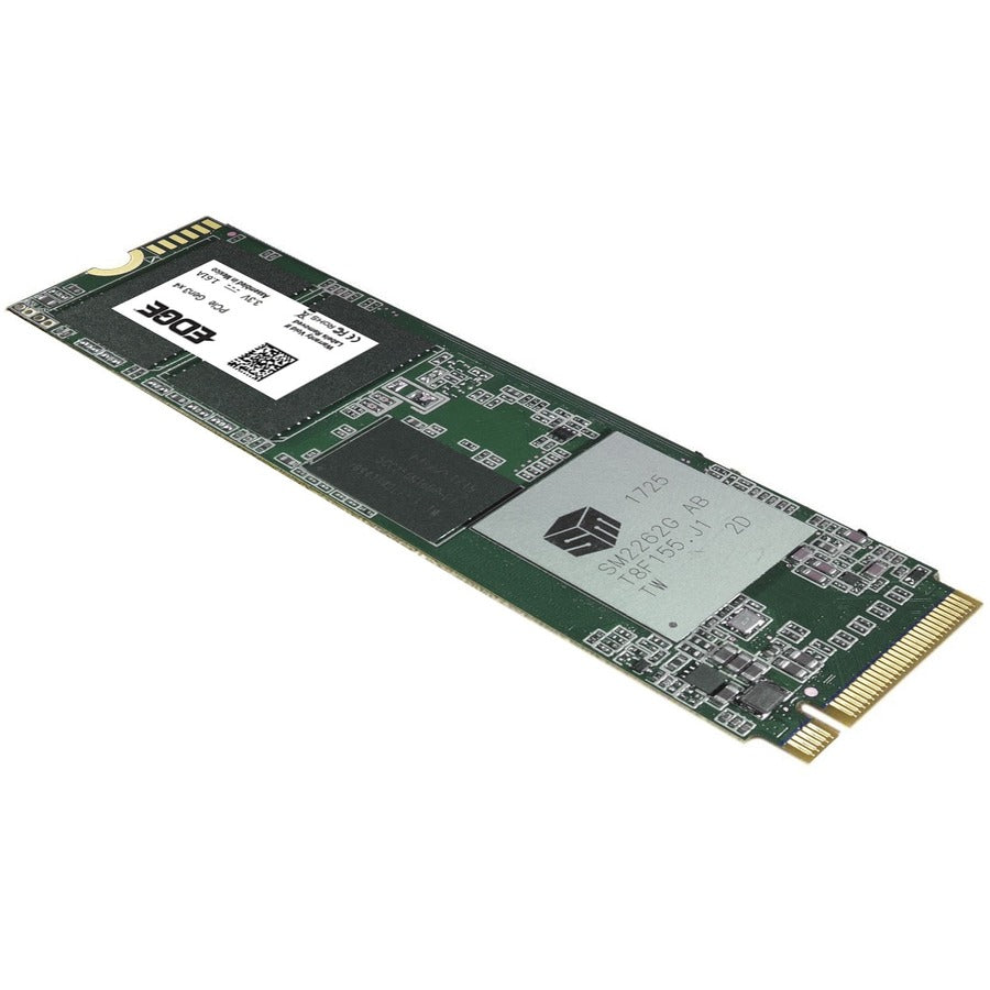 EDGE NextGen 250 GB Solid State Drive - M.2 2280 Internal - PCI Express (PCI Express 3.0 x4) - TAA Compliant PE252441