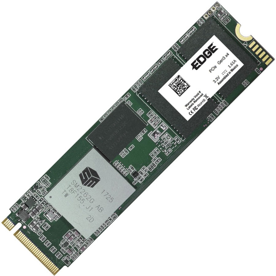 EDGE NextGen 250 GB Solid State Drive - M.2 2280 Internal - PCI Express (PCI Express 3.0 x4) - TAA Compliant PE252441