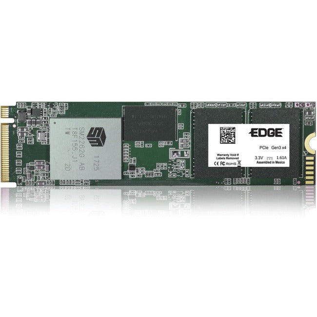 EDGE NextGen 250 GB Solid State Drive - M.2 2280 Internal - PCI Express (PCI Express 3.0 x4) - TAA Compliant PE252441