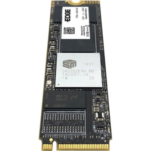 EDGE NextGen 4 TB Solid State Drive - M.2 2280 Internal - PCI Express NVMe (PCI Express NVMe 3.0 x4) PE272555