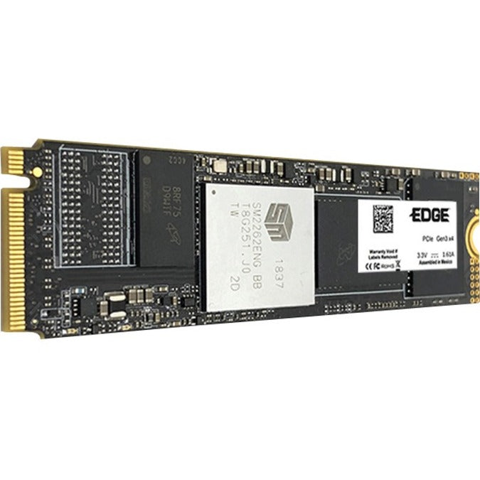 EDGE NextGen 4 TB Solid State Drive - M.2 2280 Internal - PCI Express NVMe (PCI Express NVMe 3.0 x4) PE272555