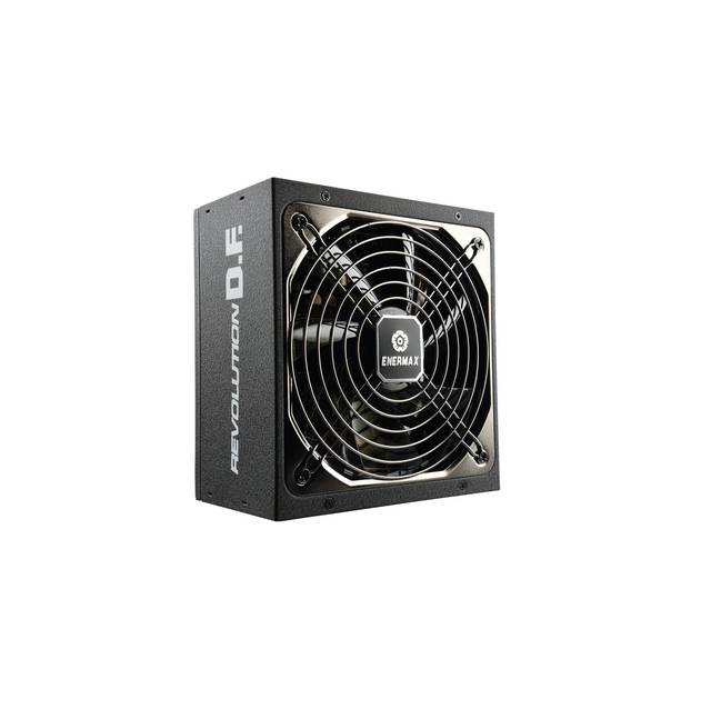 Enermax Erf850Ewt Revolution D.F. 850W 80 Plus Gold 850W, Full Modular, Multi Rail, Power Supply