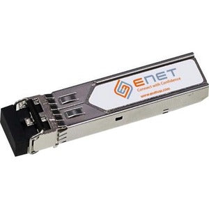 ENET Cisco Compatible ONS-SI-GE-ZX TAA Compliant Functionally Identical ONS SFP 1000Base-ZX 1550nm 80km Single-mode ONS-SI-GE-ZX-ENC