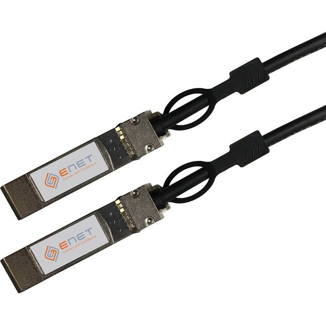 ENET Cisco Compatible SFP-H25G-CU2-5M TAA Compliant Functionally Identical 25GBASE-CU SFP28 Passive Copper Direct-Attach Cable Assembly 2.5m SFP-H25G-CU2.5M-ENC