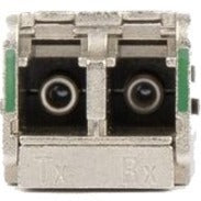 ENET Meraki Compatible MA-SFP-10GB-ZR TAA Compliant Functionally Identical 10GBASE-ZR SFP+ 1550nm 80KM w/DOM Single-mode Duplex LC MA-SFP-10GB-ZR-ENC