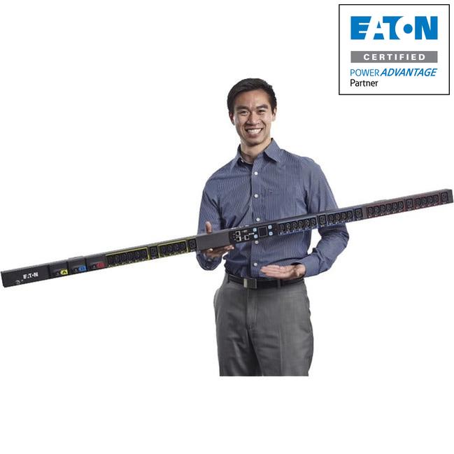 Epdu Mi 36U In Iec60309 460P6,48A Out C13 C19