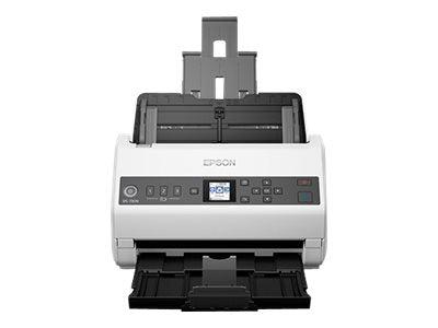 Epson Ds-730N - Document Scanner - Desktop - Usb 2.0, Gigabit Lan