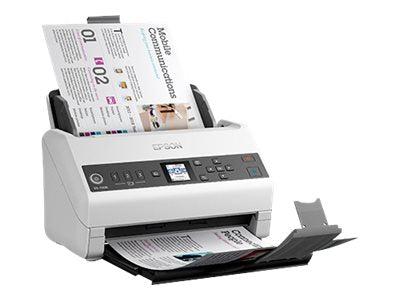 Epson Ds-730N - Document Scanner - Desktop - Usb 2.0, Gigabit Lan