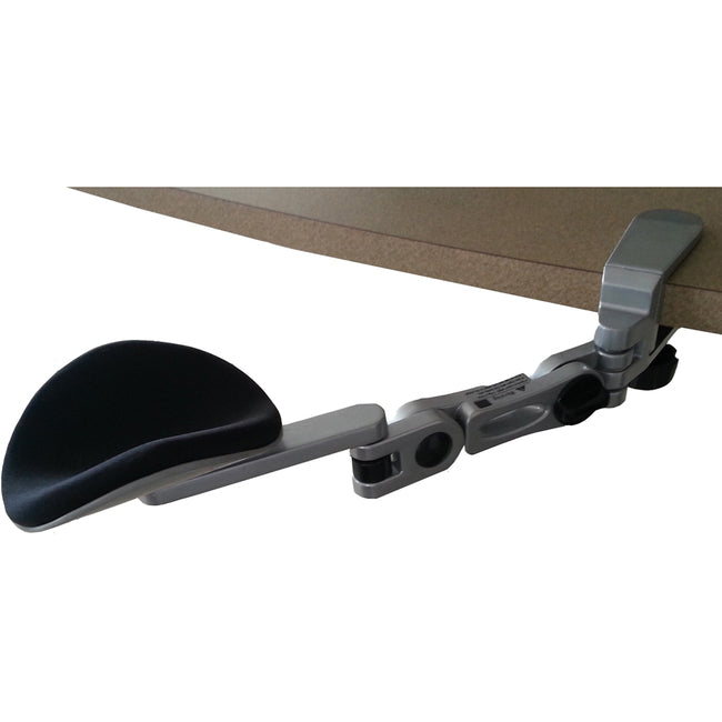 ERGONOMIC ADJUSTABLE COMPUTER ARMREST W/O MOUSE PAD SA-500P