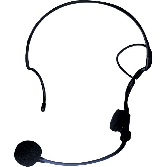 Ev Headworn Unidirectional,Condenser Vocal Mic With Ta4F Conne