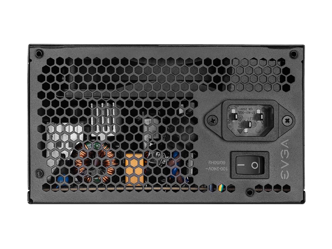 Evga 100-Ba-0500-K1 500 Ba, 80+ Bronze 500W, 3 Year Warranty, Power Supply