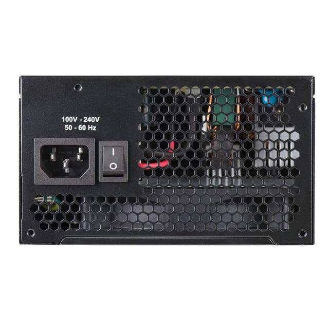 Evga 100-N1-0550-L1 550W Atx12V & Eps12V Power Supply