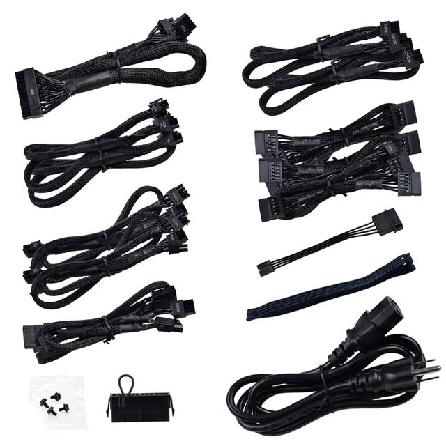 Evga 220-Ga-0750-X1 Supernova 750 Ga, 80 Plus Gold 750W, Fully Modular, Eco Mode With Dbb Fan, 10