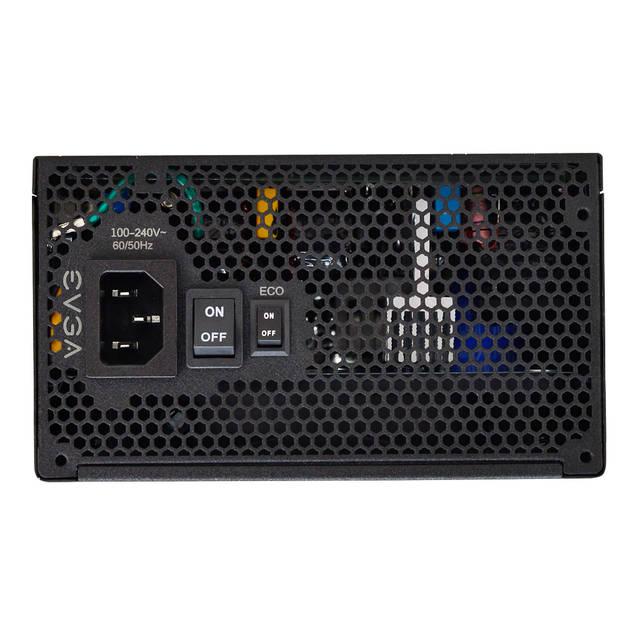 Evga 220-Ga-0750-X1 Supernova 750 Ga, 80 Plus Gold 750W, Fully Modular, Eco Mode With Dbb Fan, 10