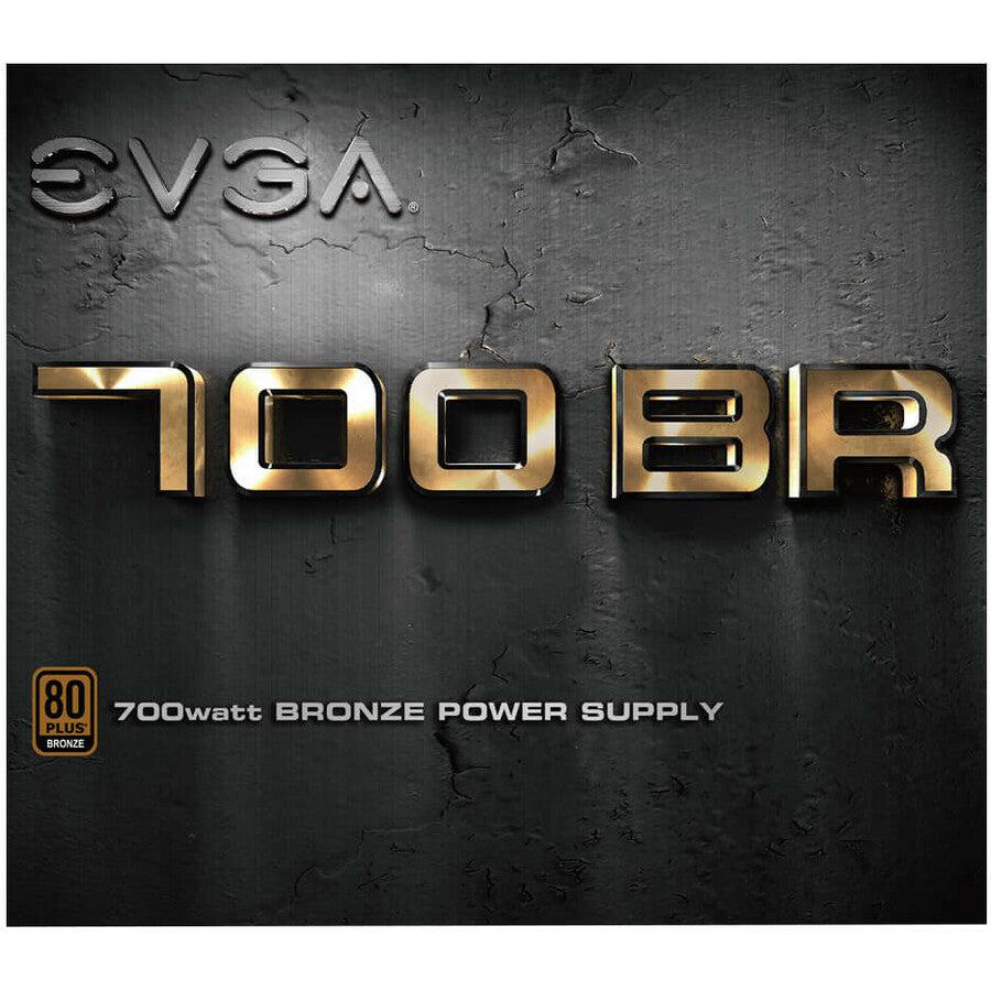 EVGA 700BR Power Supply 100-BR-0700-K1