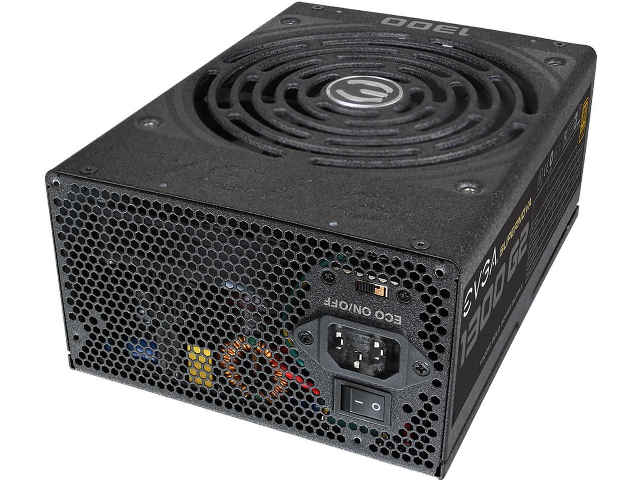Evga Supernova 1300 G2 120-G2-1300-Xr 1300W 80 Plus Gold Atx12V & Eps12V Power Supply