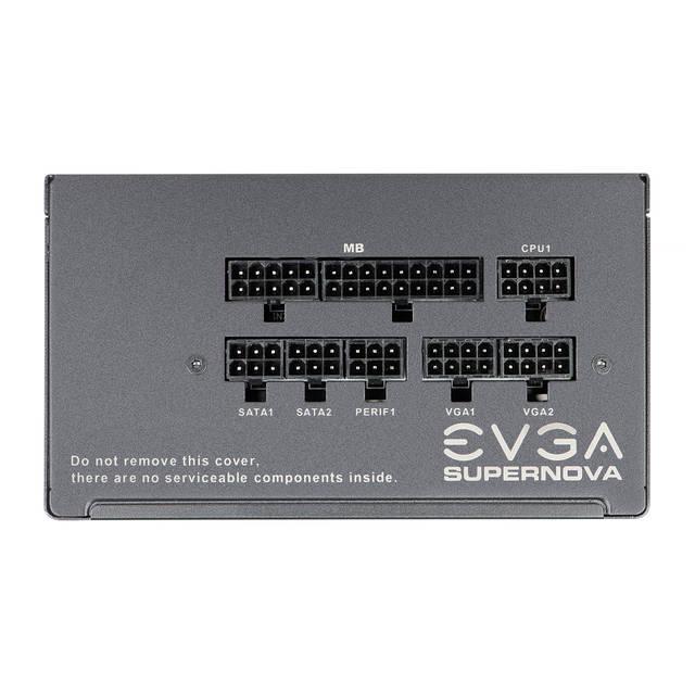 Evga Supernova 550 G3 220-G3-0550-Y1 550W 80 Plus Gold Atx12V & Eps12V Power Supply