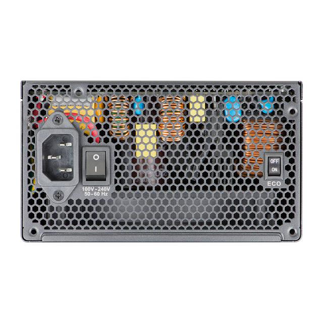 Evga Supernova 550 G3 220-G3-0550-Y1 550W 80 Plus Gold Atx12V & Eps12V Power Supply