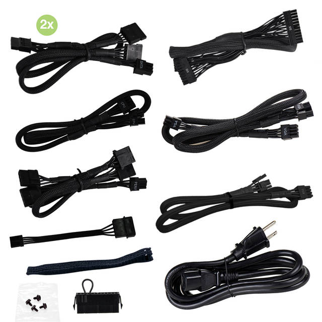 Evga Supernova 550 G3 220-G3-0550-Y1 550W 80 Plus Gold Atx12V & Eps12V Power Supply