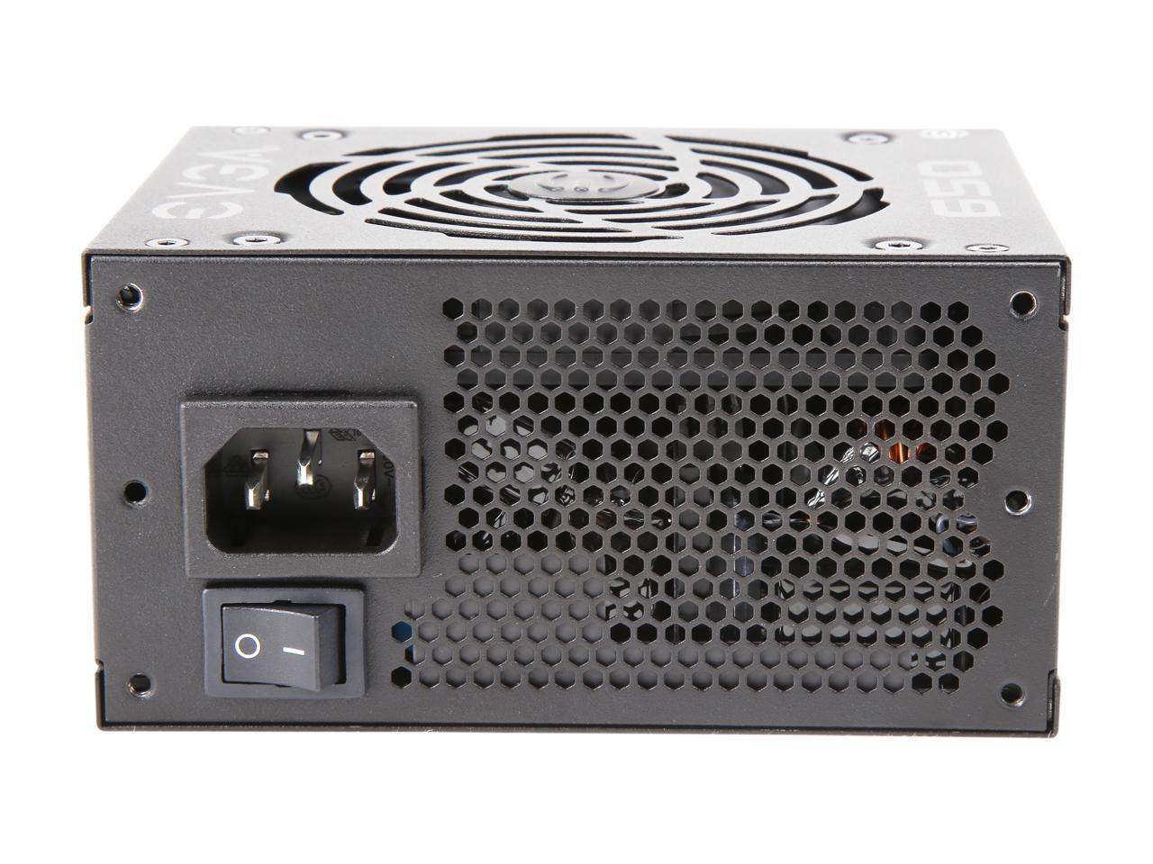 Evga Supernova 650 Gm 123-Gm-0650-Y1 650W 80 Plus Gold Atx12V & Eps12V Power Supply