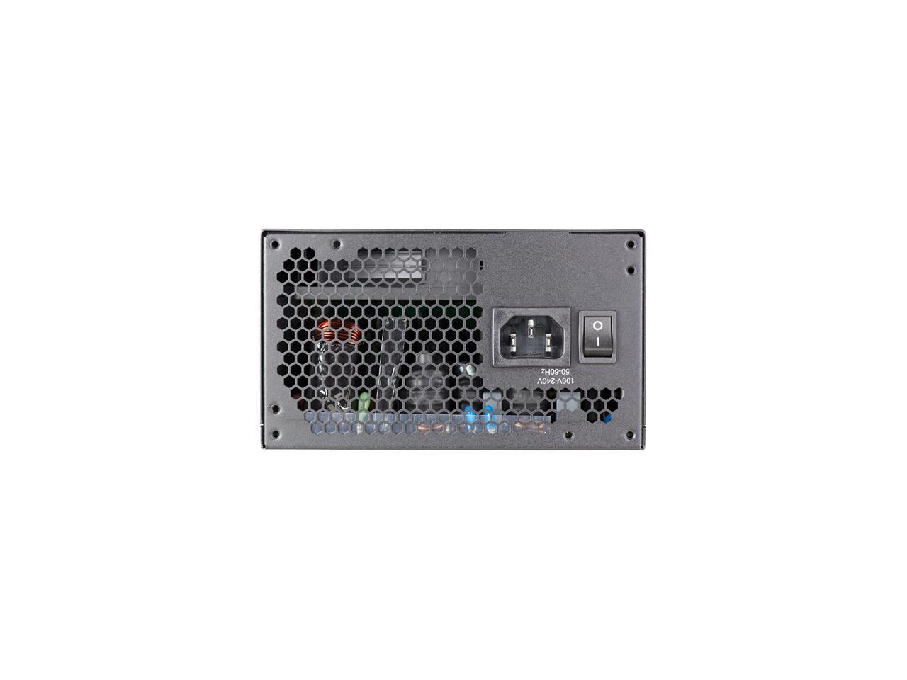 Evga Supernova 650 Gq 210-Gq-0650-V1 650W 80 Plus Gold Atx12V & Eps12V Power Supply W/ Active Pfc