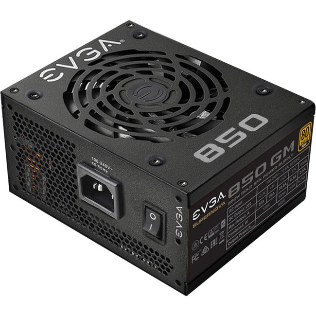 EVGA SuperNOVA 850GM 850W Power Supply 123-GM-0850-X1