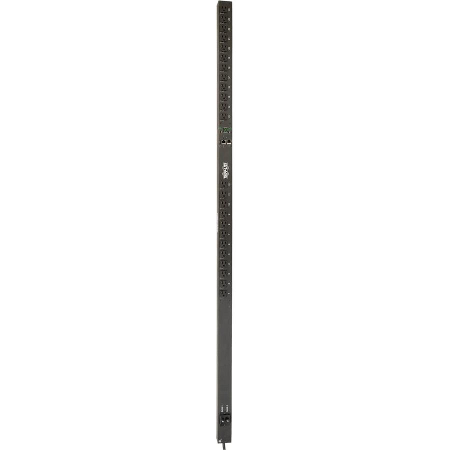 Eaton 2.9kW Single-Phase Switched PDU, LX Platform Interface PDUMVR30NETLX