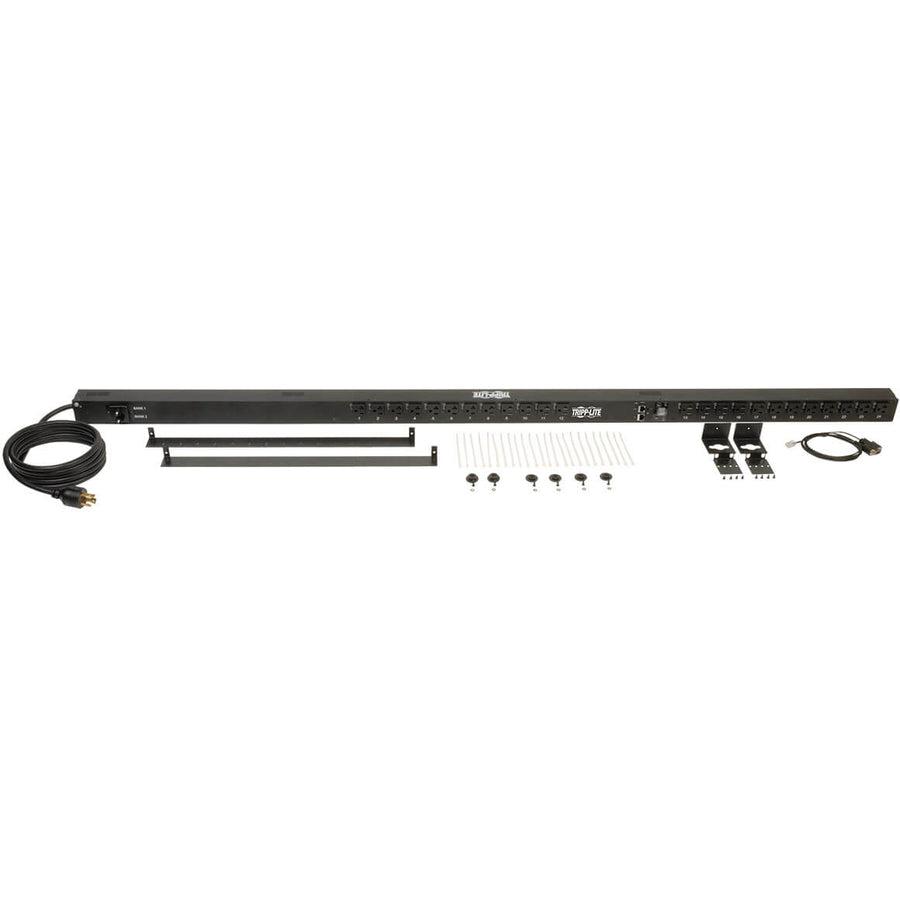 Eaton 2.9kW Single-Phase Switched PDU, LX Platform Interface PDUMVR30NETLX