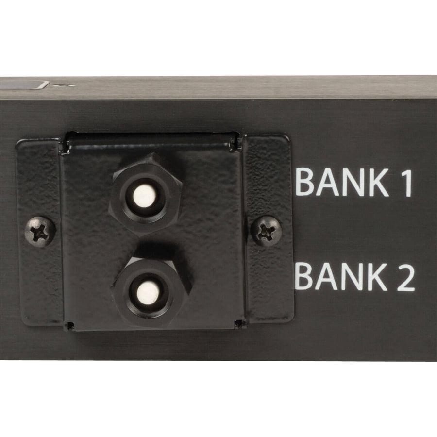 Eaton 2.9kW Single-Phase Switched PDU, LX Platform Interface PDUMVR30NETLX