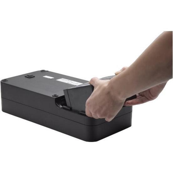 Eaton 3S Standby (Offline) 0.75 Kva 450 W 10 Ac Outlet(S)