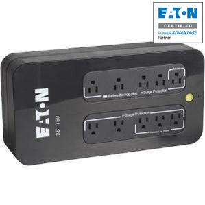 Eaton 3S350 Uninterruptible Power Supply (Ups) 0.35 Kva 200 W 8 Ac Outlet(S)
