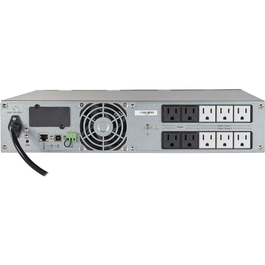 Eaton 5P Line-Interactive UPS 1100W 2U | Reliable Energy Solutions 5P1500RC