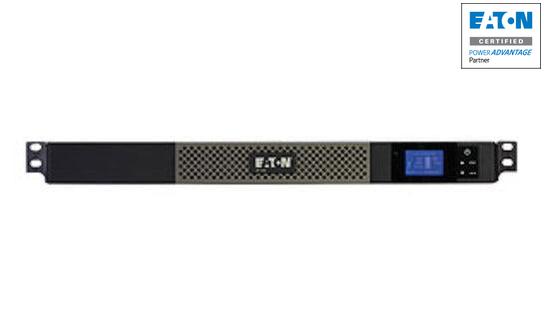 Eaton 5P Rackmount 1 Kva 770 W 5 Ac Outlet(S)