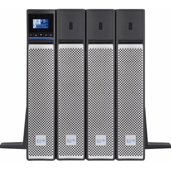 Eaton 5PX G2 3000W Line-Interactive UPS, 208V, 2x C19, 8x C13 Outlets, 2U 5PX3000HRTG2