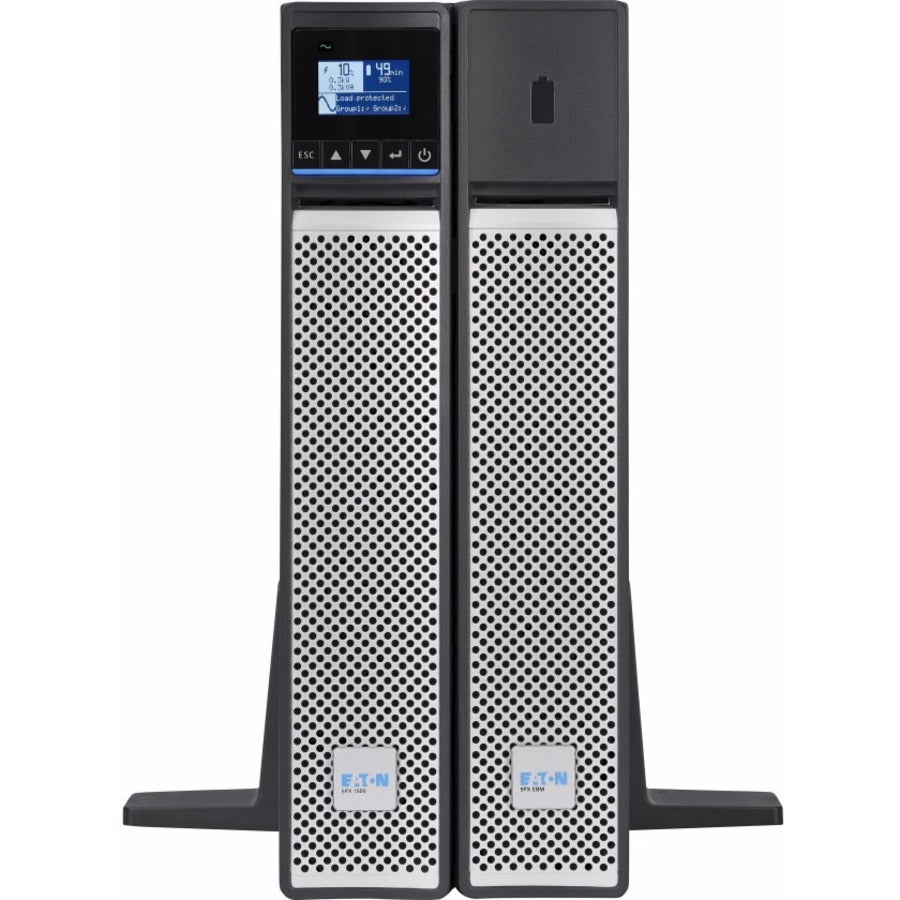 Eaton 5PX G2 UPS - 2000VA Line Interactive Battery Backup | Tecisoft 5PX2000RTG2
