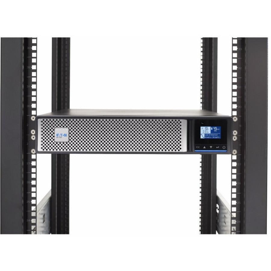 Eaton 5PX G2 UPS - 2000VA Line Interactive Battery Backup | Tecisoft 5PX2000RTG2