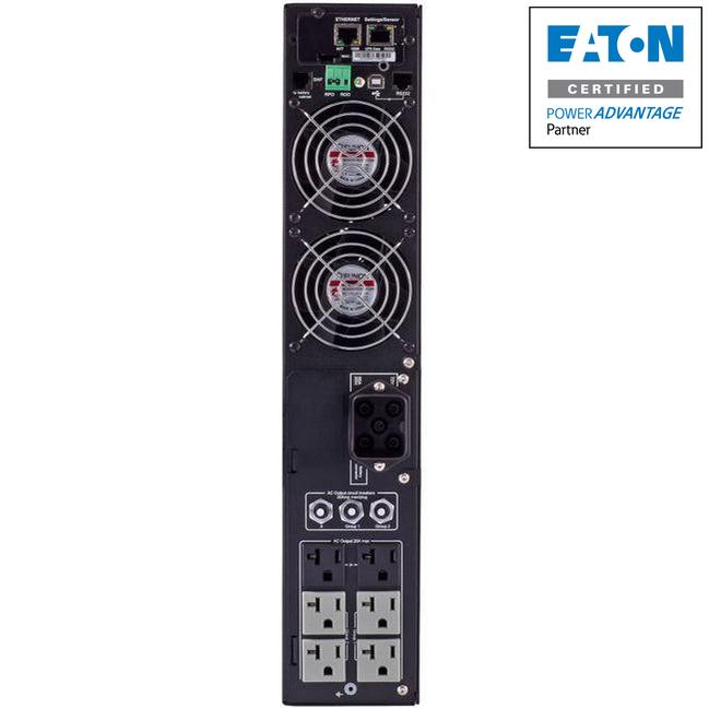 Eaton 5Px Ups 3000Va 2700 Watt 120V Sine Wave Rack/Tower Net Card Included Lcd