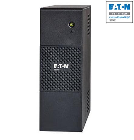 Eaton 5S 0.55 Kva 330 W 8 Ac Outlet(S)