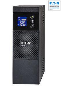 Eaton 5S UPS, 700 VA LCD Battery Backup Power Supply 5S700LCD