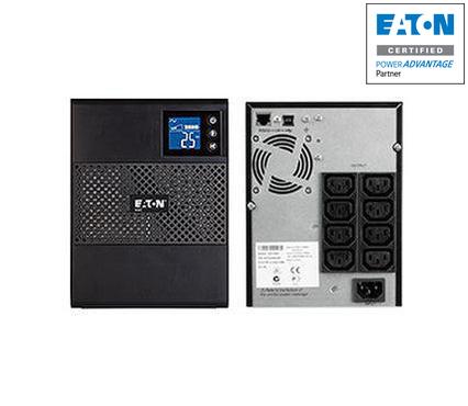 Eaton 5Sc1500G Uninterruptible Power Supply (Ups) 1.5 Kva 1050 W 8 Ac Outlet(S)