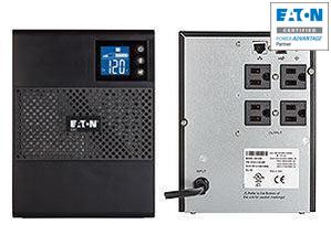 Eaton 5Sc500 Uninterruptible Power Supply (Ups) 0.5 Kva 350 W 4 Ac Outlet(S)