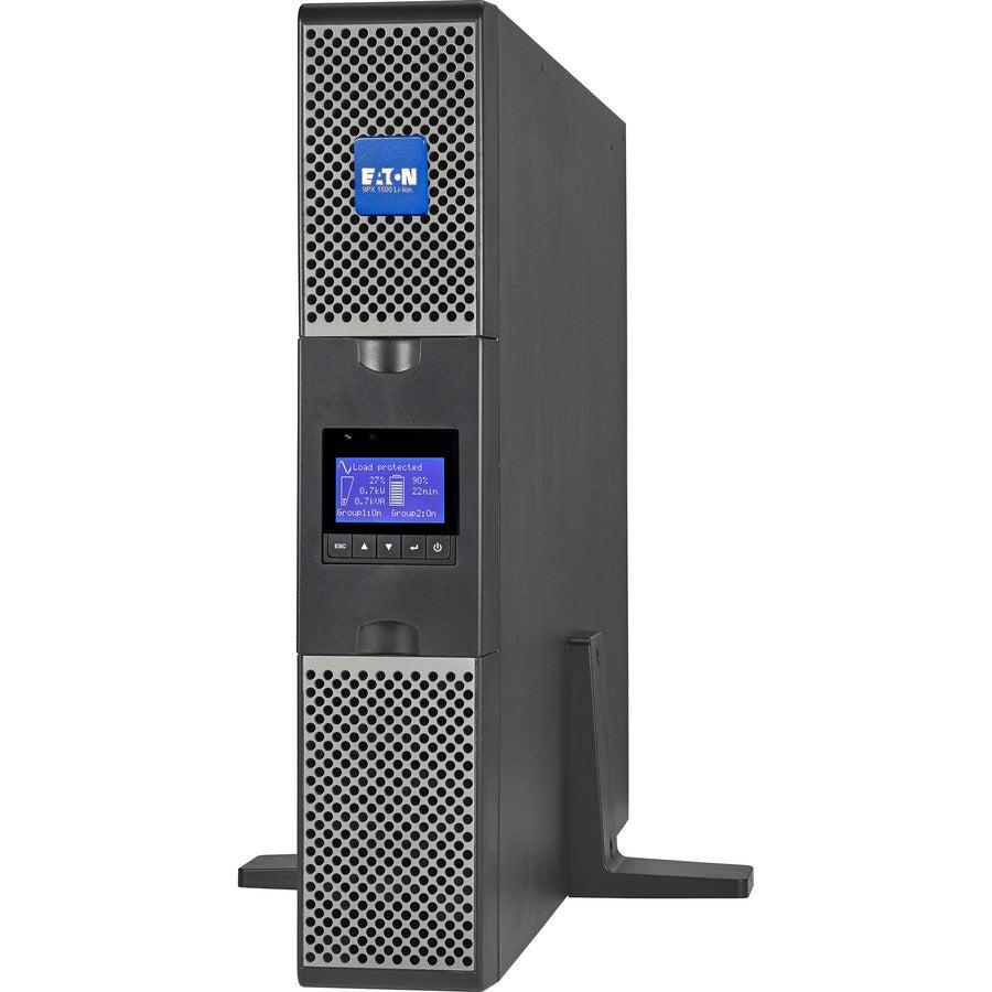 Eaton 9PX 1500VA Lithium-Ion Rack Tower UPS 9PX1500GRT-L