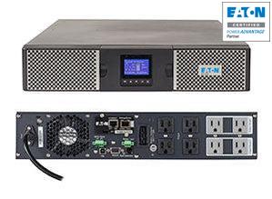 Eaton 9PX 1500VA UPS - Online Double Conversion Rack Tower | Tecisoft 9PX1500RTN