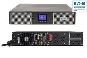 Eaton 9Px 2000Rtn Double-Conversion (Online) 2 Kva 1800 W 7 Ac Outlet(S)