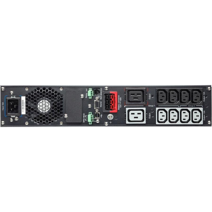Eaton 9PX 3000VA 2700W 120V Online Double-Conversion UPS 9PX3000RTN