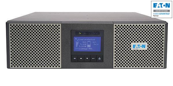 Eaton 9PX 6000i RT3U Netpack - 6000VA Double Conversion UPS 9PX6K
