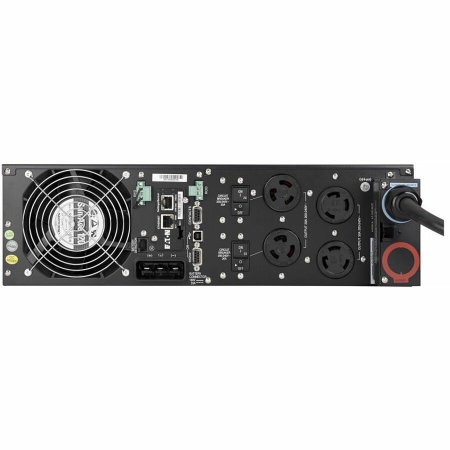 Eaton 9PX Double-Conversion Online UPS 3000W - Enterprise Rack/Tower | Tecisoft 9PX3K3UN