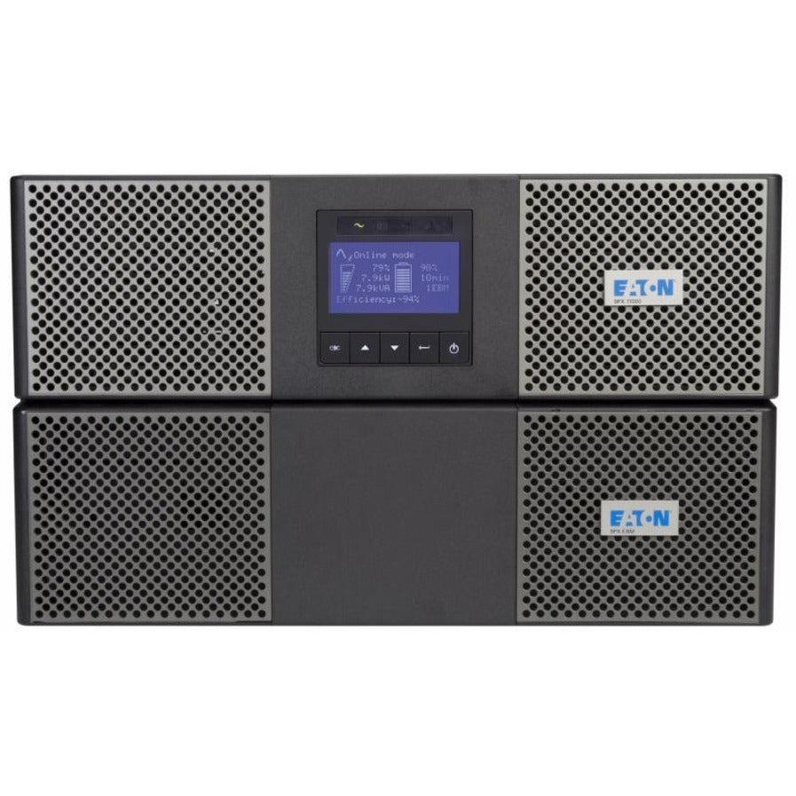 Eaton 9PX UPS - 8kVA Enterprise Rackmount Power Protection | Tecisoft 9PX8KPM