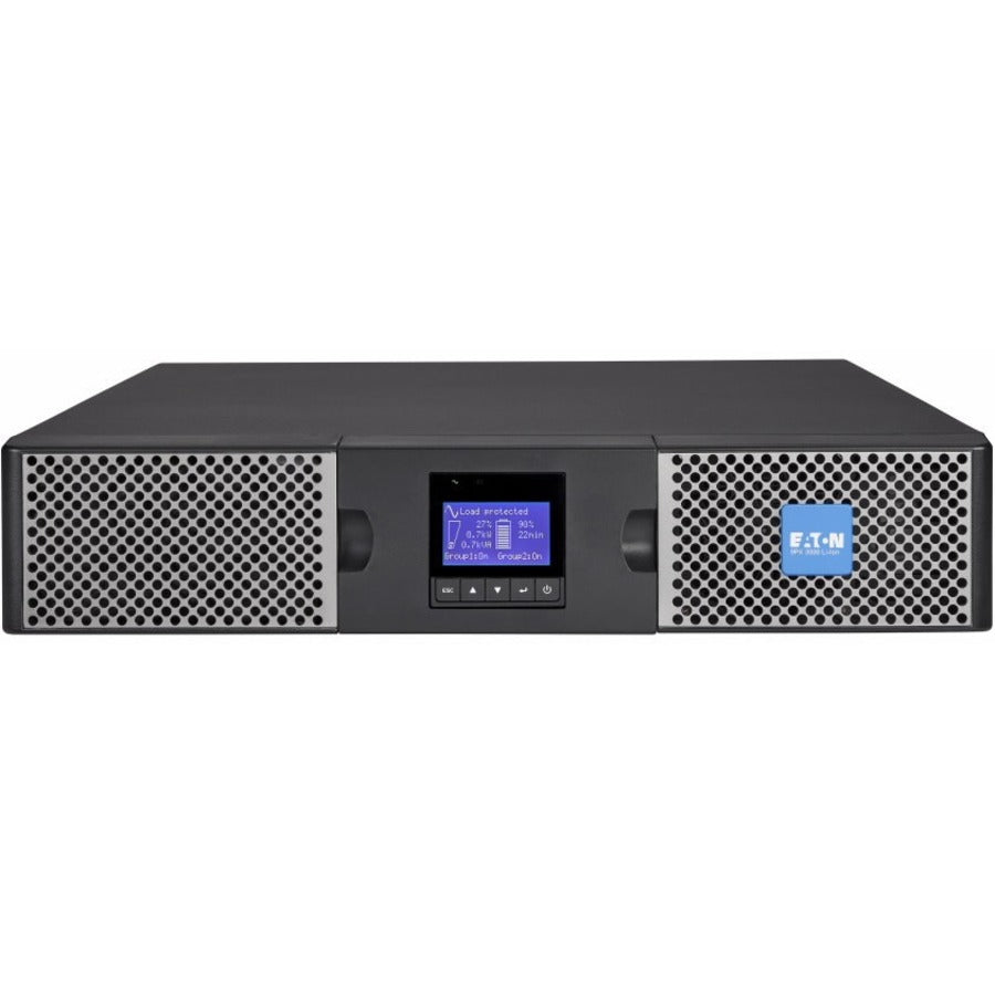 Eaton 9PX UPS - Double Conversion Lithium-Ion Battery Backup | Tecisoft 9PX3000RT-L